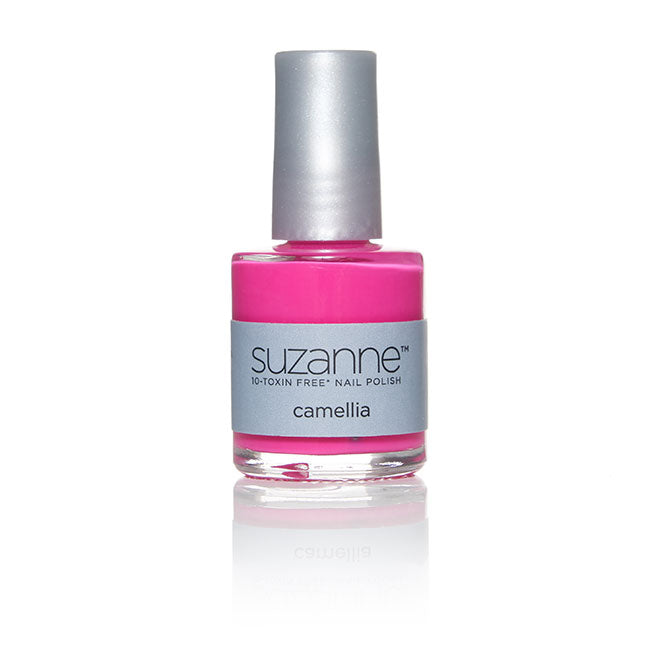 SUZANNE 10‐Toxin Free Nail Polish (Various options)