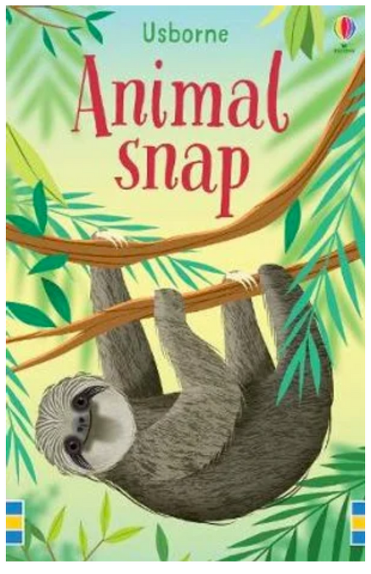 Usborne Animal Snap
