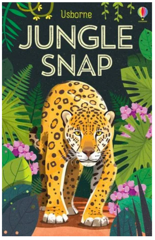 Usborne Jungle Snap