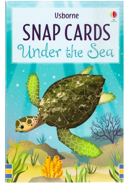 Usborne Under the Sea Snap