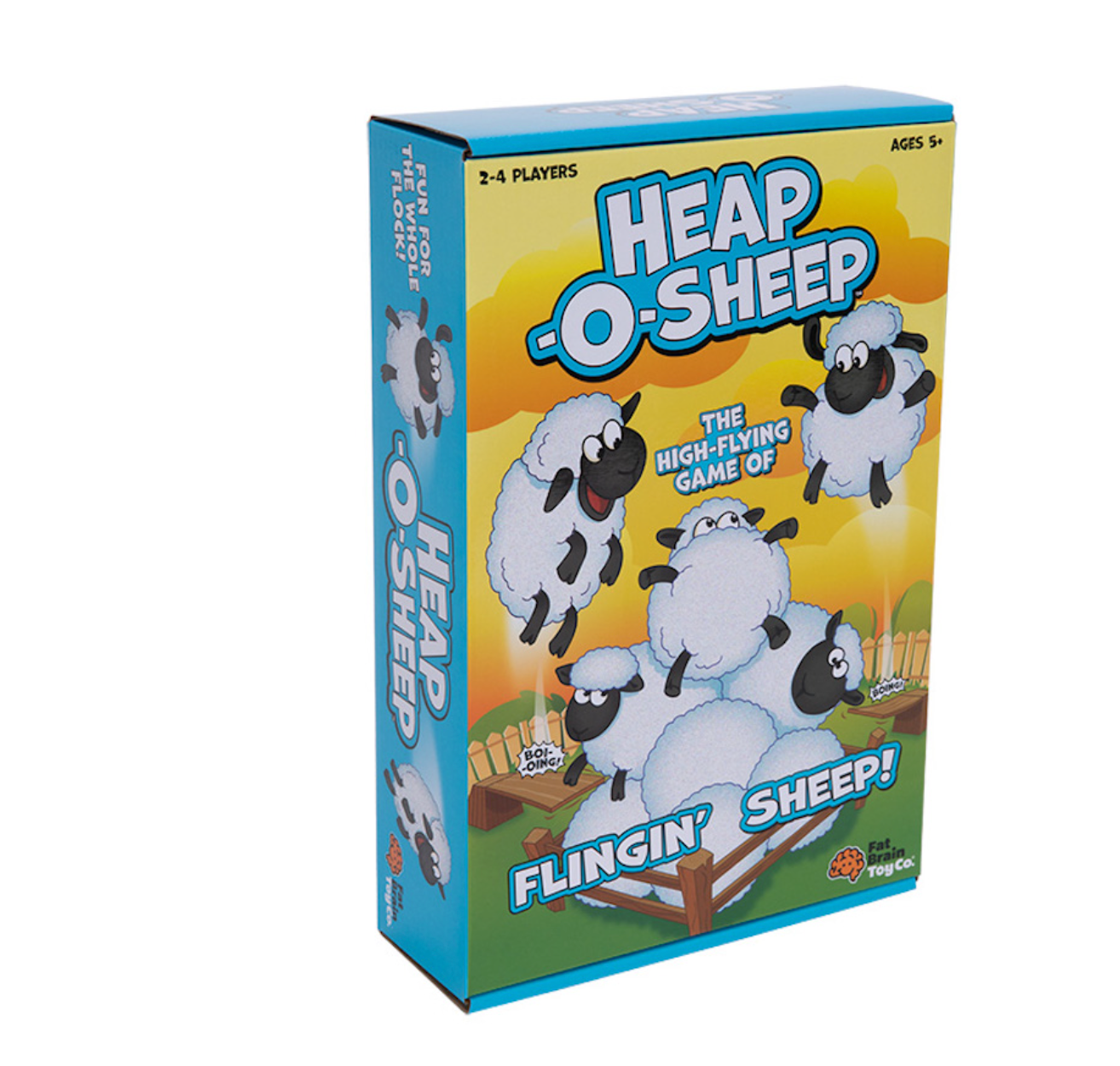 Heap-O-Sheep