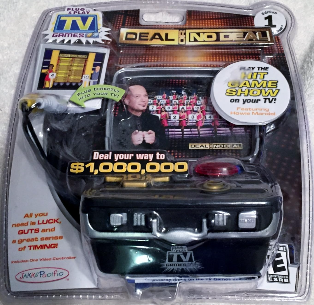 Deal or No Deal Plug & Play TV