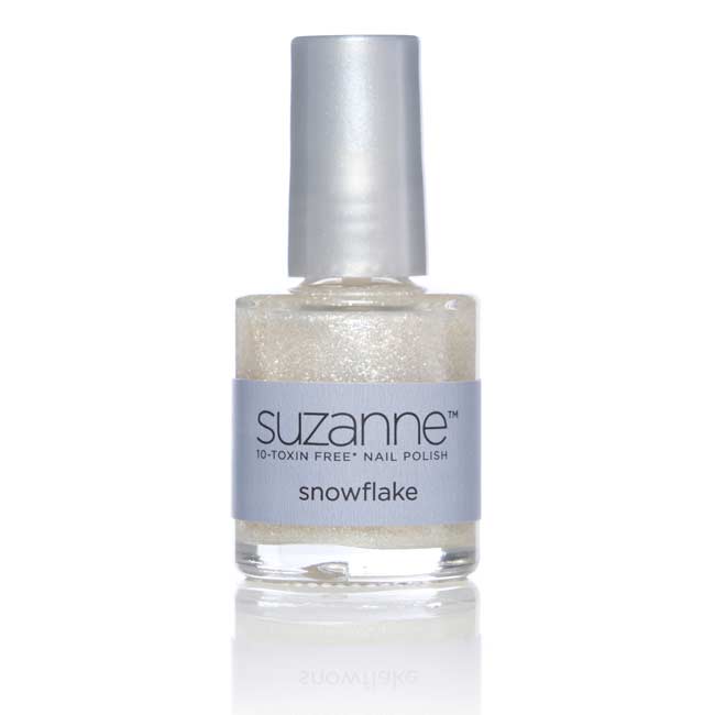 SUZANNE 10‐Toxin Free Nail Polish (Various options)