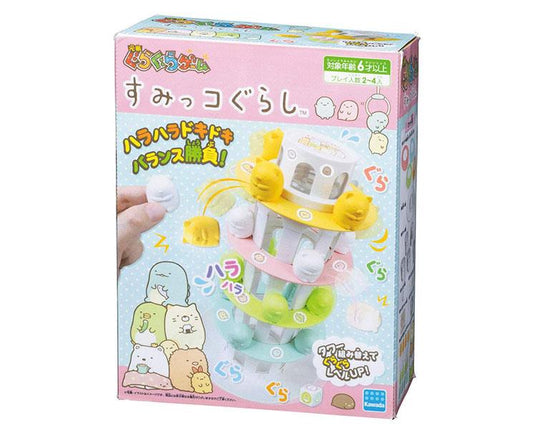 Sumikko Gurashi Wobbly Tower Game