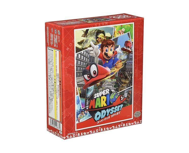 Super Mario Odyssey 300 Piece Jigsaw Puzzle