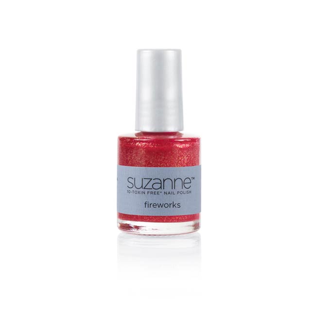 SUZANNE 10‐Toxin Free Nail Polish (Various options)