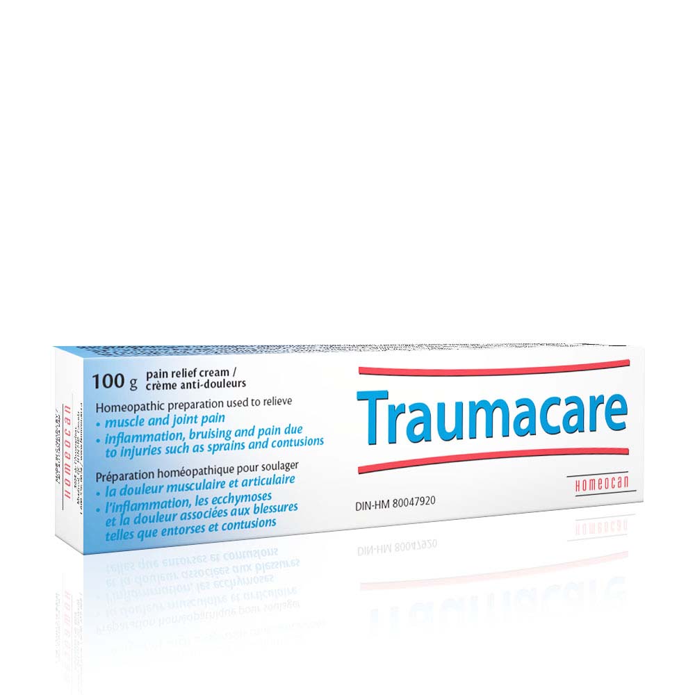 Homeocan - Traumacare, 100g