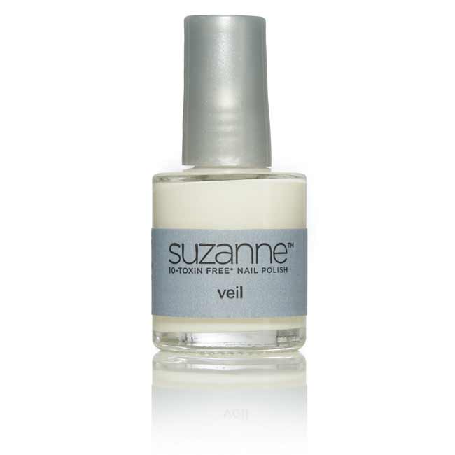 SUZANNE 10‐Toxin Free Nail Polish (Various options)