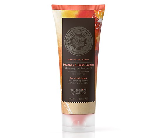 Tweak-d Rare Treasures Self-Cleansing Hair Treatment 3 oz