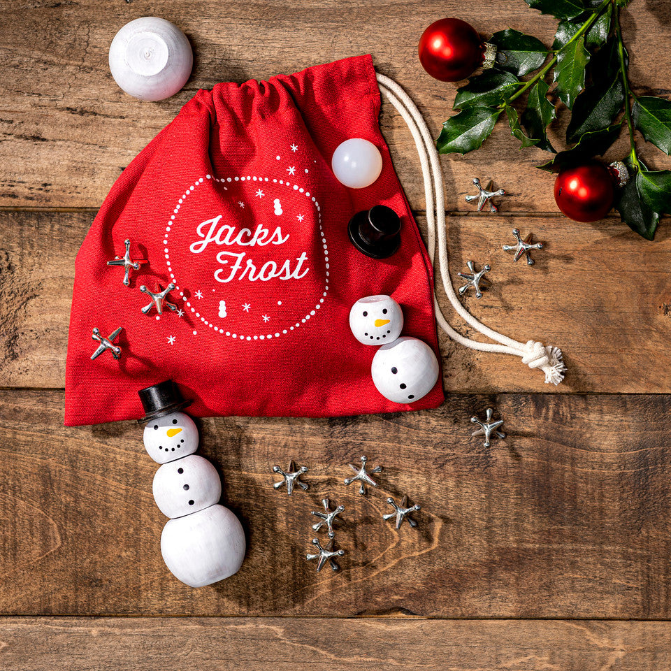 Jacks Frost Holiday Games & Activities