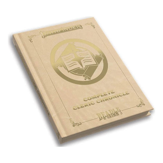Pathfinder: 2nd Edition - Complete Cleric Chronicle