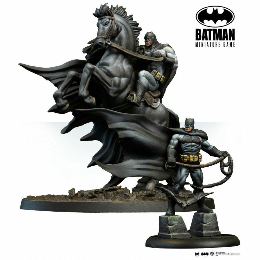 Batman Miniature Game: The Dark knight Returns (Frank Miller)