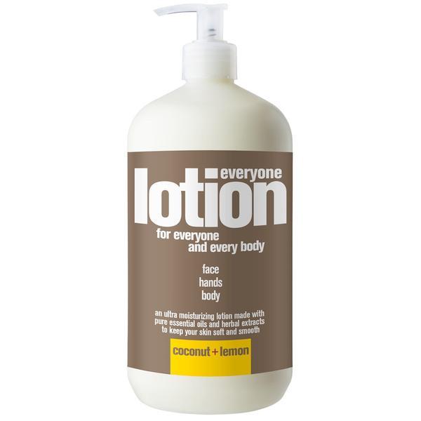 EO - Coconut/lemon Lotion - 946mL