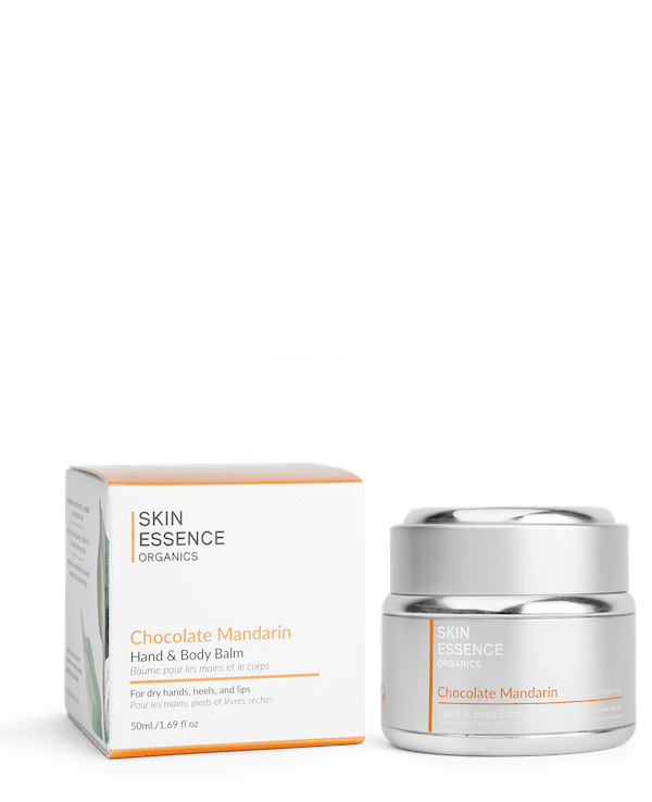 Skin Essence - Chocolate Mandarin Balm, 50ml