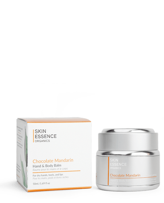 Skin Essence - Chocolate Mandarin Balm, 50ml