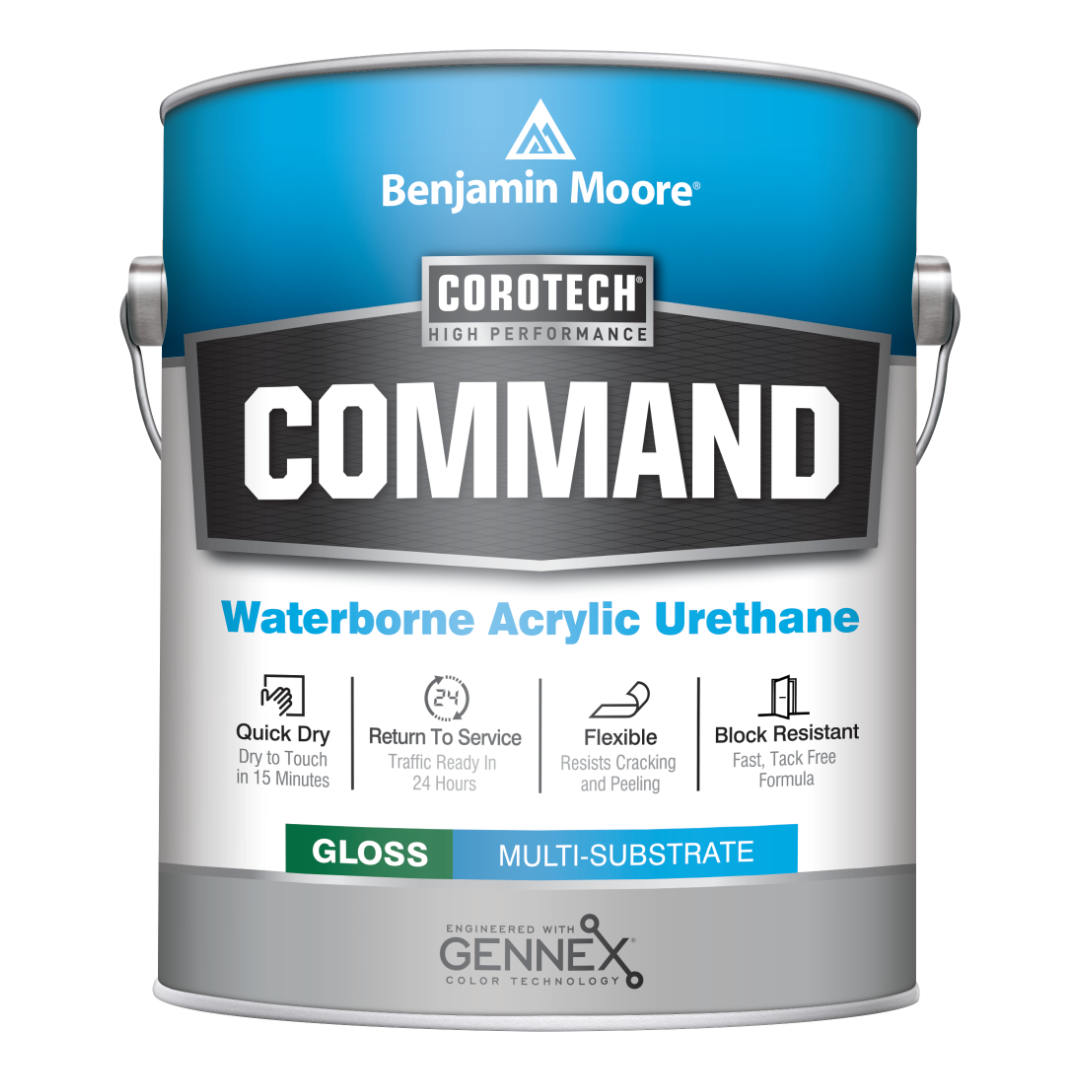 Benjamin Moore High Performance Command Gloss V390