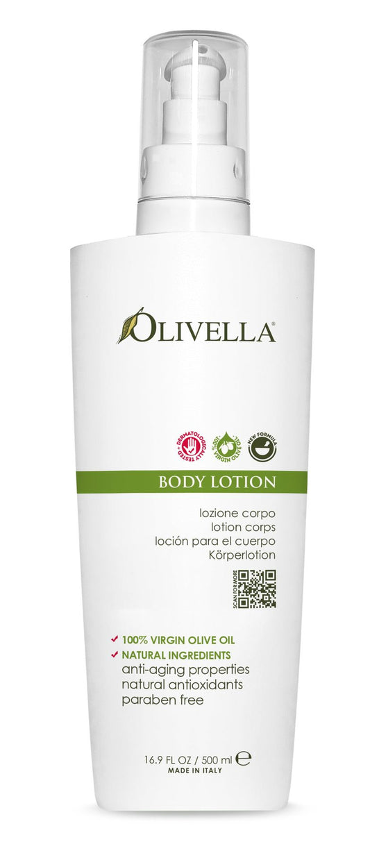 Olive Oil Body Lotion