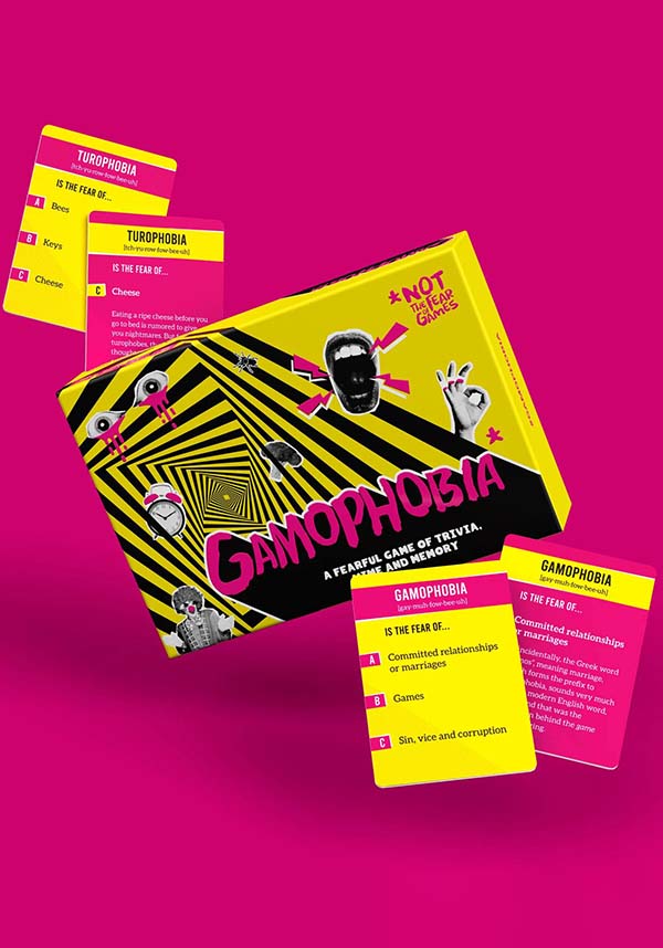 Gamophobia | GAME