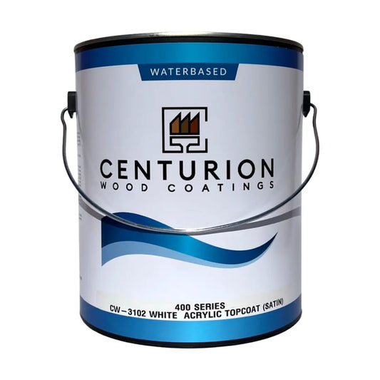 Centurion 1K Acrylic Topcoat 400 Series
