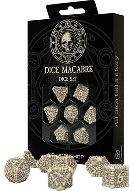 Macabre | DICE SET