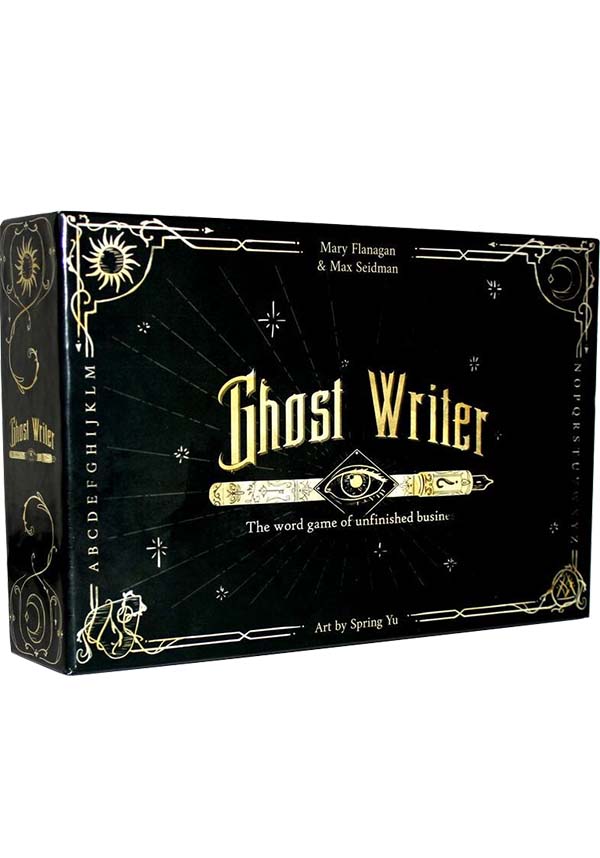 Phantom Ink | PARTY GAME