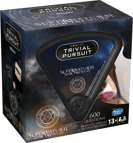 Trivial Pursuit | Supernatural EDITION