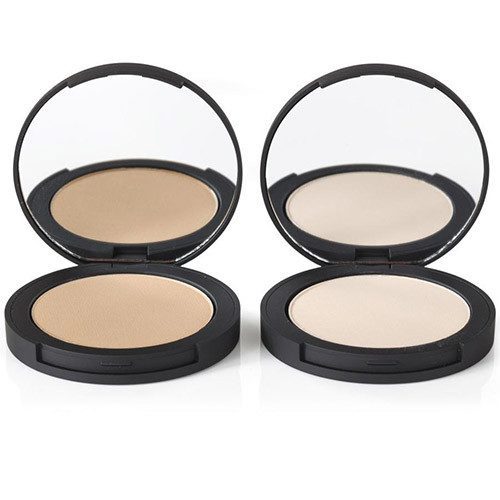 SUZANNE Organics Sheer Pressed Powder (2 Options)