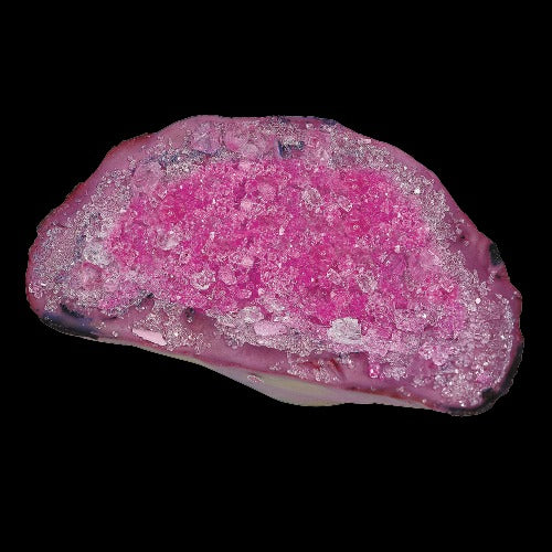 Glow Crystal Growing Kit Set