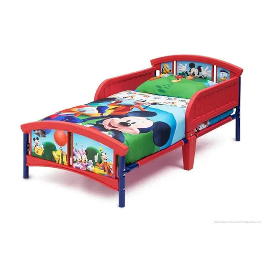 Delta Toddler Bed,Mickey Mouse
