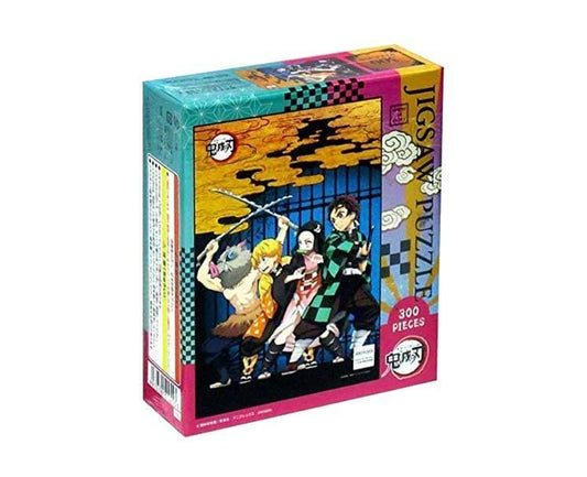 Demon Slayer 300 Pieces Jigsaw Puzzle