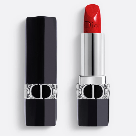 Dior Rouge 16 H Comfort 999 Metallic