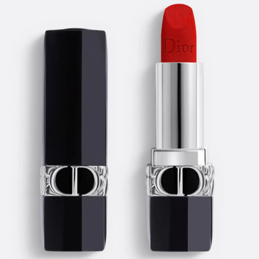Dior Rouge 16H Comfort 999 Matte
