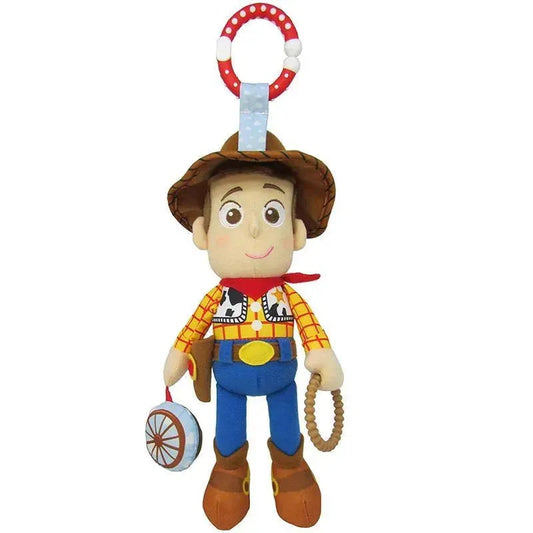 Disney Pixar Toy Story On The Go Activity Toy, Woody