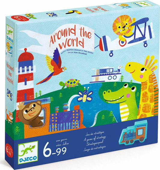 Games Around the World