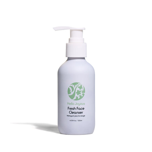 Hello Joyous - Fresh Face Cleanser, 120 mL