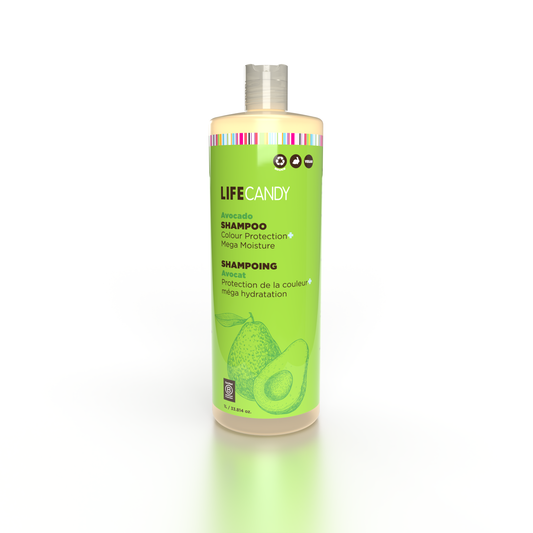 Urban Spa - Avocado Shampoo, 1 L