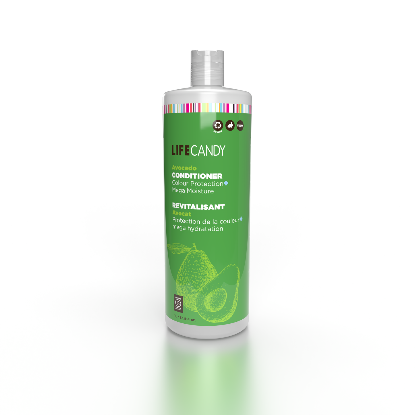Urban Spa - Avocado Conditioner, 1 L