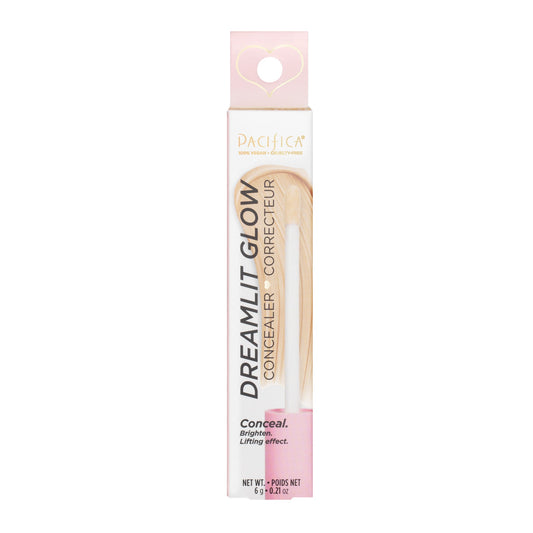 Pacifica - DreamLit Glow Concealer Shade 9, 6 g