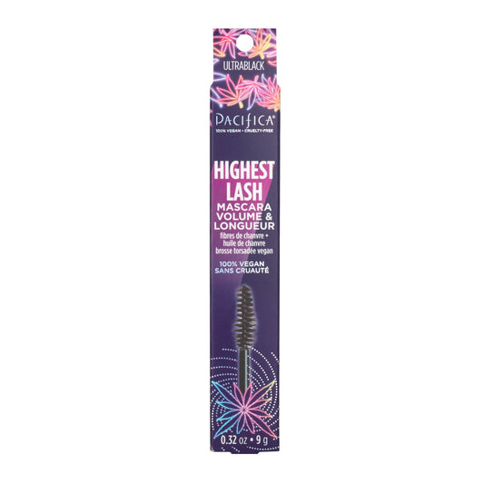Pacifica - Highest Lash Mascara, 9 g