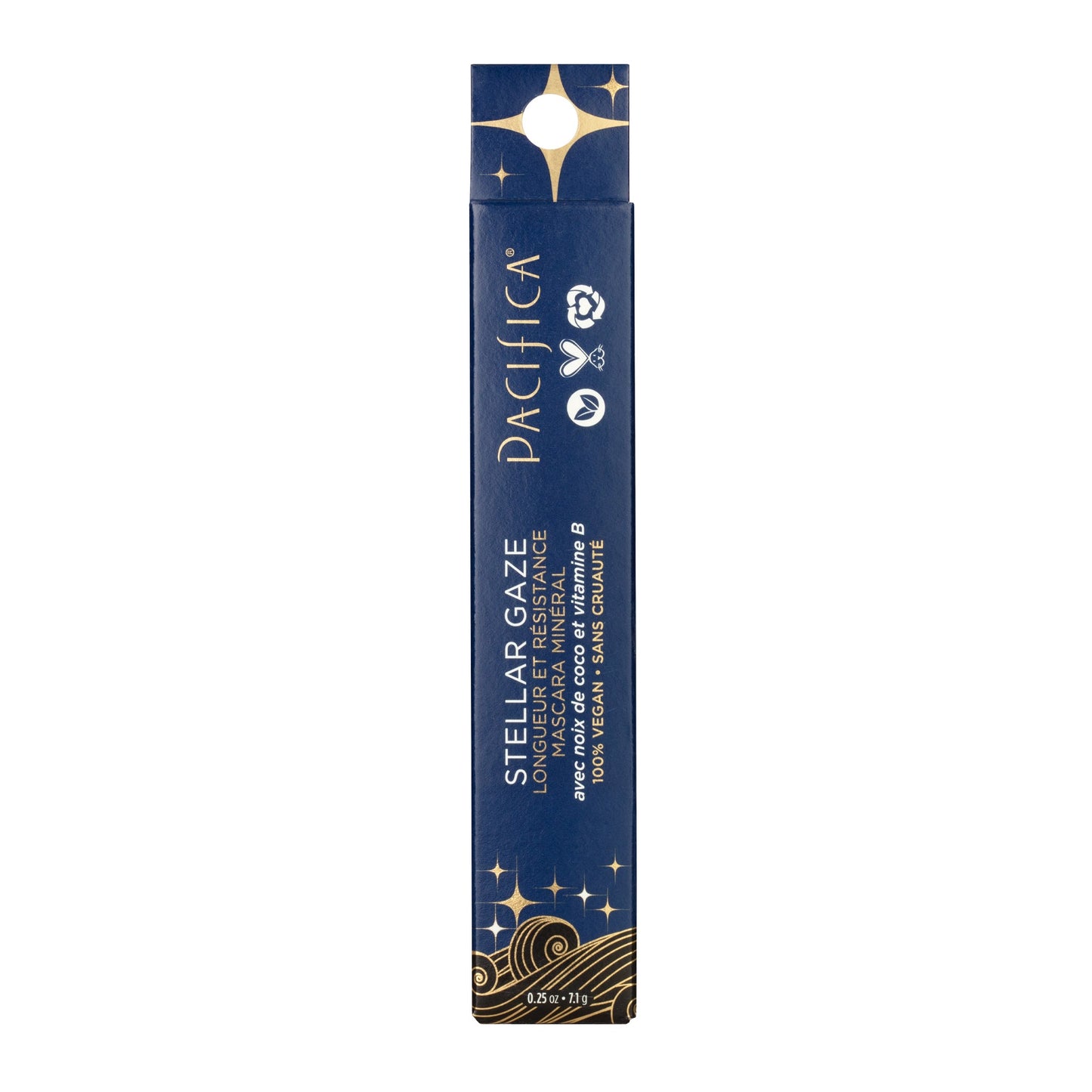 Pacifica - Stellar Gaze Mascara Super Nova, 7.1 g