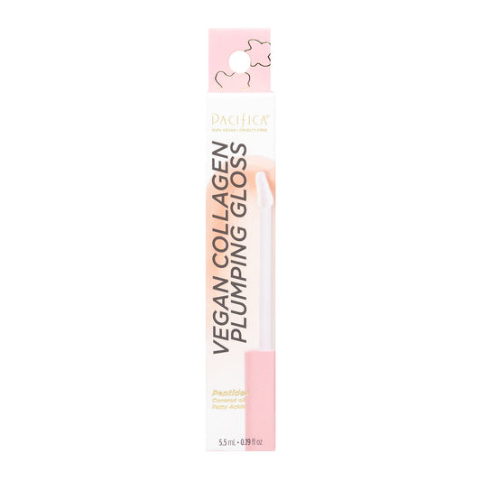 Pacifica - Vegan Collagen Lip Plumping Gloss, 5.5 mL