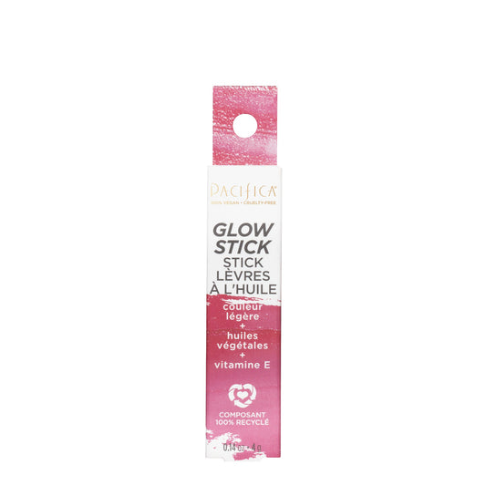 Pacifica - Glow Stick Lip Oil Crimson Crush, 4 g