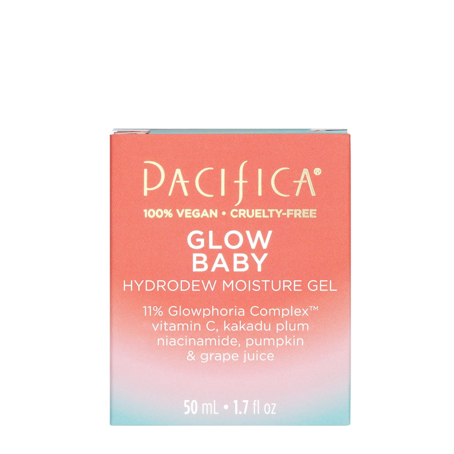 Pacifica - Glow Baby Hydrodew Moisture Gel, 50 mL