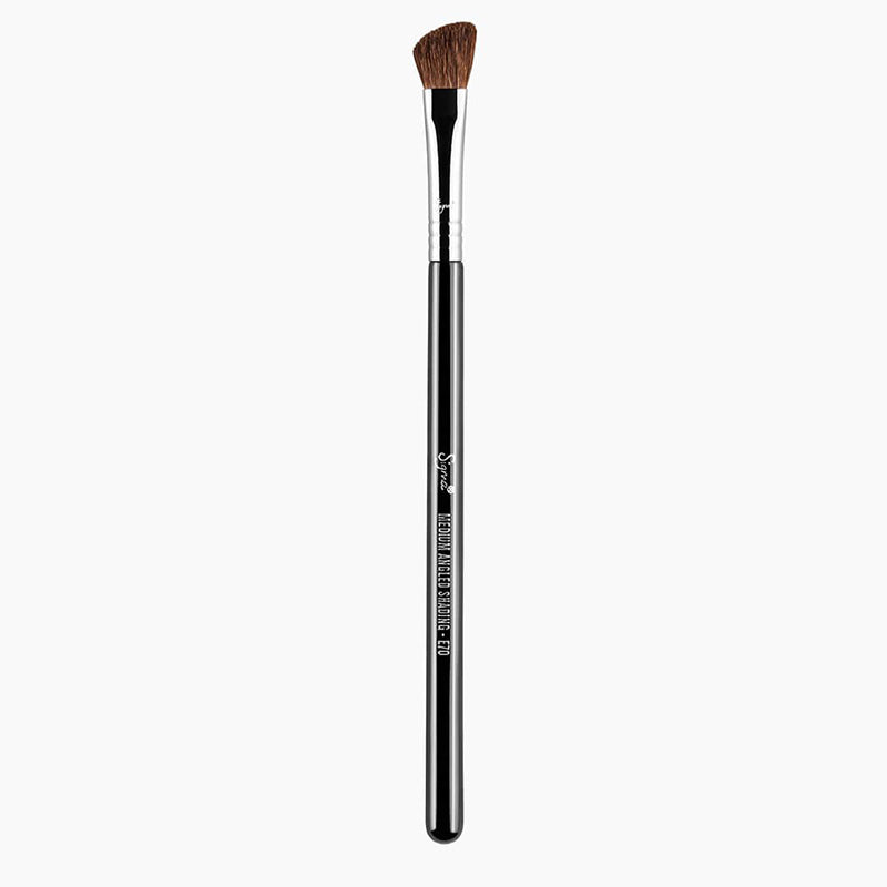 SIGMA BEAUTY |  E70 Medium Angled Shading Brush
