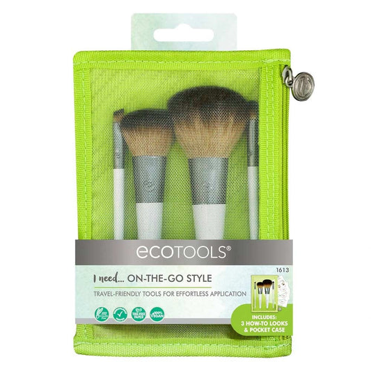 EcoTools On-The-Go Style Kit