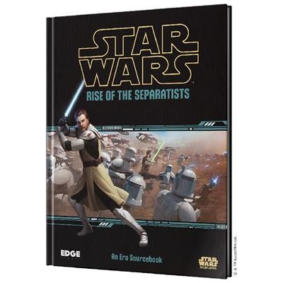 Star Wars: Rise of the Separatists Sourcebook