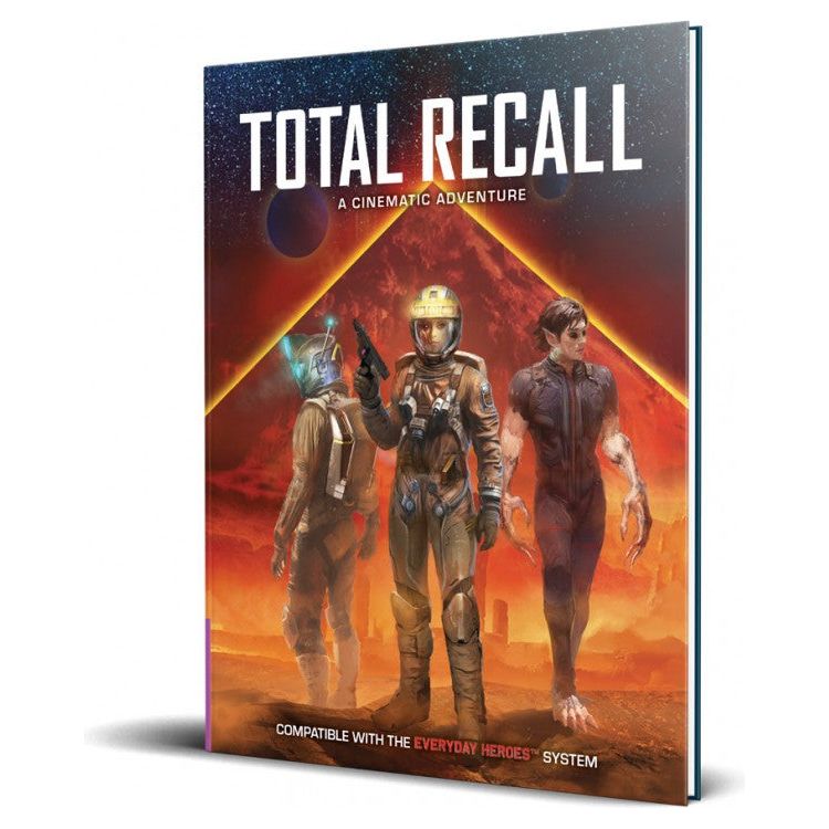Everyday Heroes: Total Recall