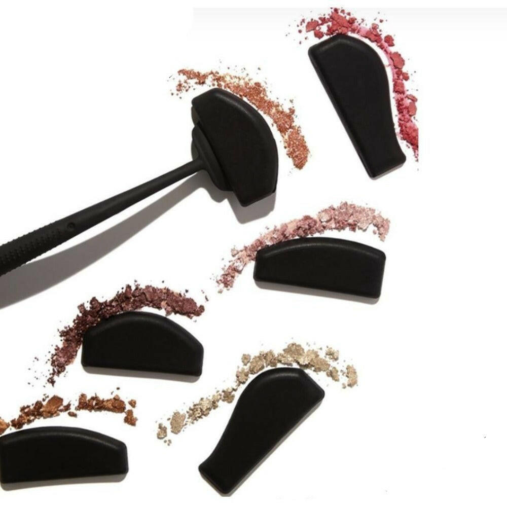 Eyeshadow Crease Line Application Toolkit