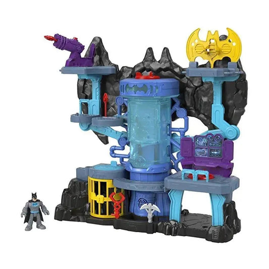 Fisher Price Imaginext DC Super firends Bat-Tech Batcave