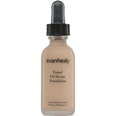 Evanhealy - Tinted Oil Serum Foundation 25, 30 mL